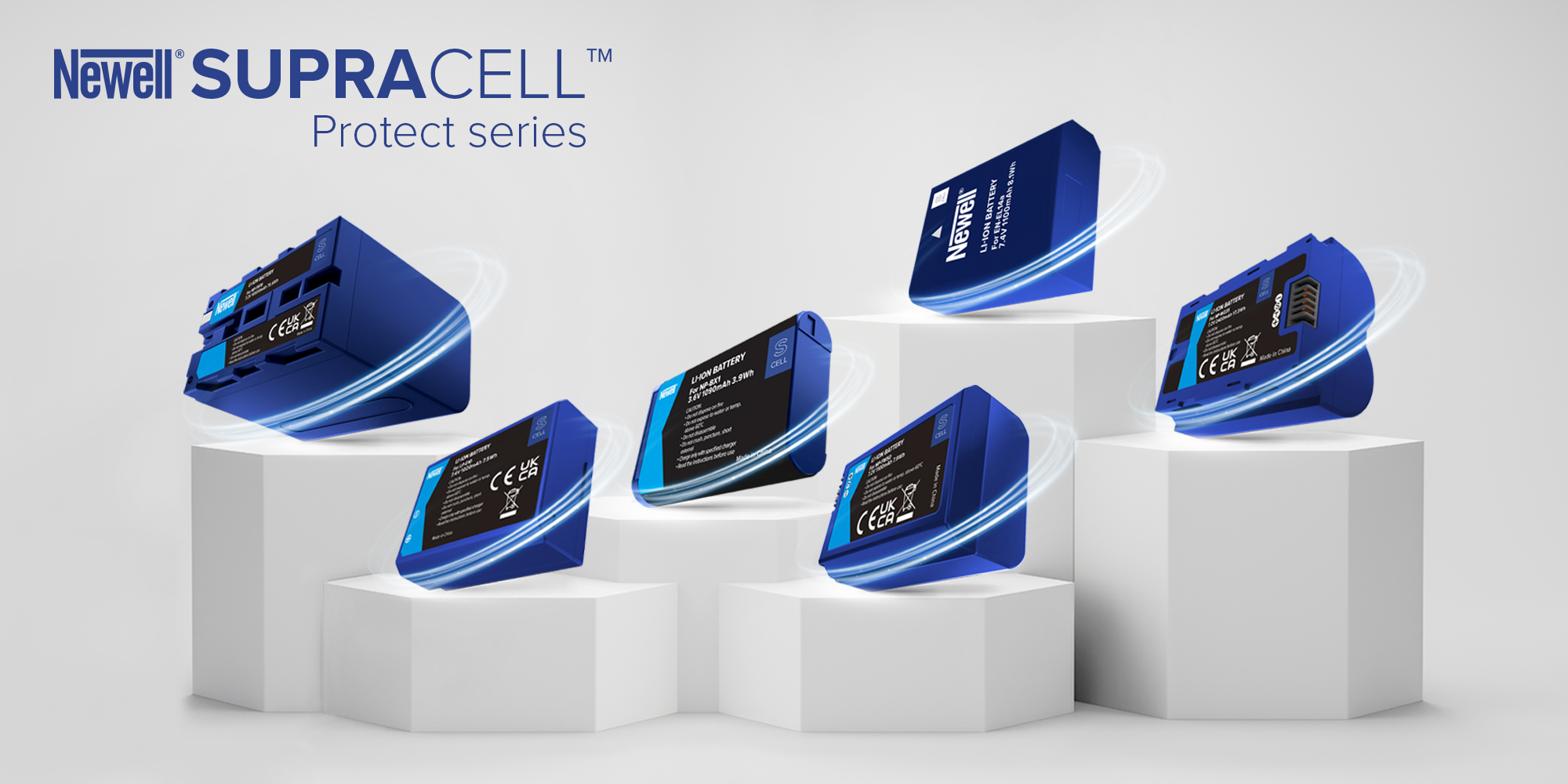 Newell SupraCell Protect series